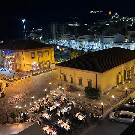 Al Faro Отель Ликата