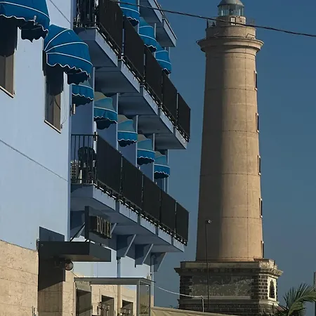 Al Faro Отель